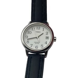 Timex Indiglo Womens Watch 25mm - New Battery - New Adjustable Band - WR 30m